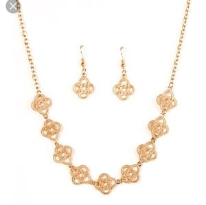 CUNNING CLEOPATRA-Necklace EGYPTIAN EXCELLENCE-Br